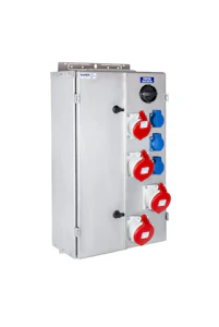 vohek Pistorasiakeskus voima 0313 80a ip44 rst