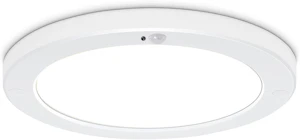 aneta lighting Eco light pir plafond hvit
