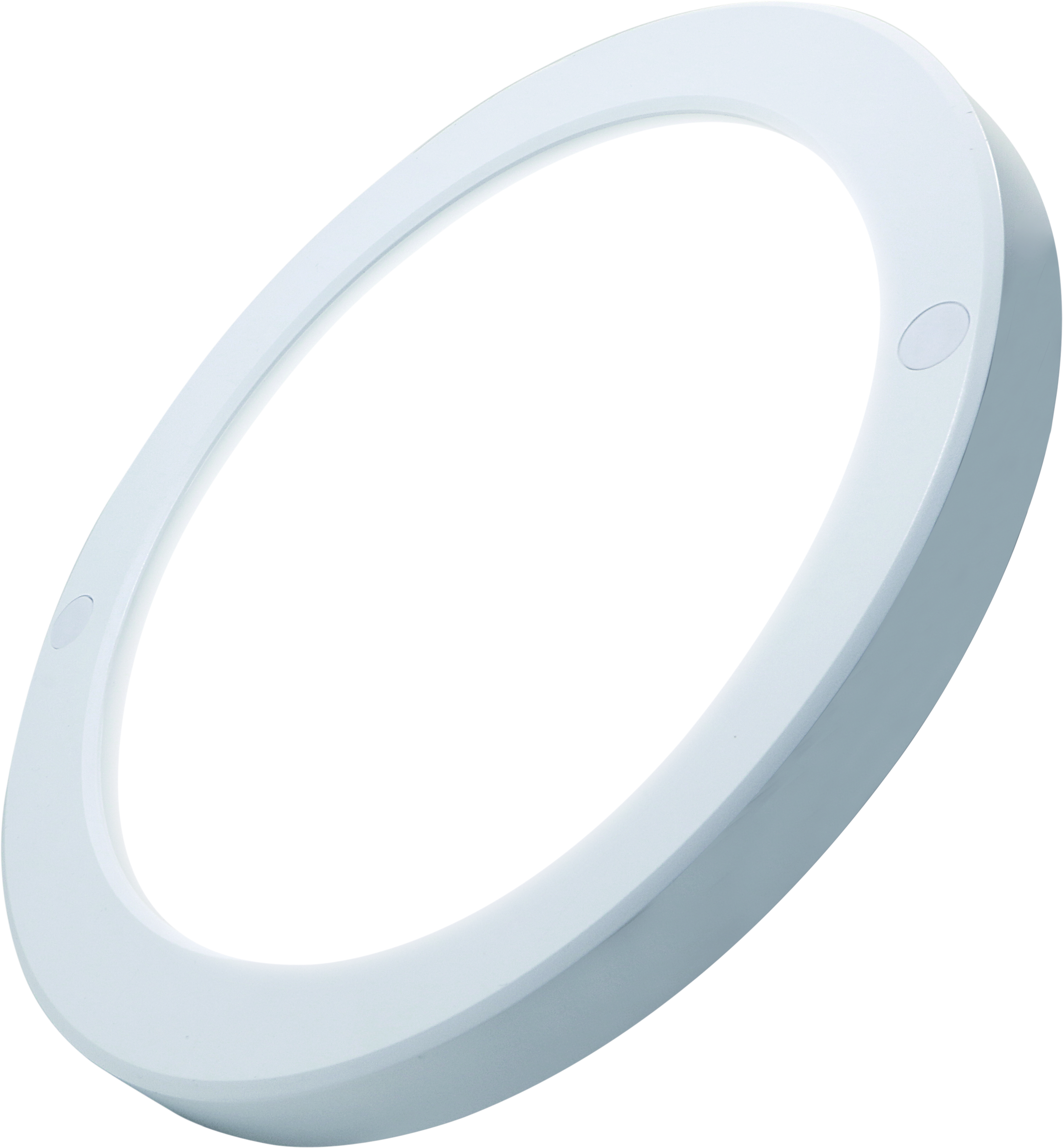 aneta lighting Eco light plafond hvit
