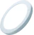 aneta lighting Eco light plafond hvit
