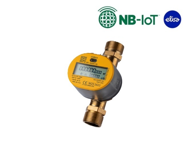 ULTRAÄÄNIVESIM EFFECTIO NB-IoT W1DN20-130/4 IP68 NB Mes