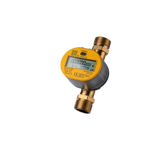 ULTRAÄÄNIVESIM EFFECTIO LoRa W1DN20-130/4 IP68 Mes