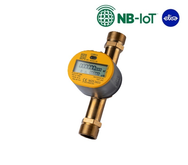 ULTRAÄÄNIVESIM EFFECTIO NB-IoT W1DN20-190/4 IP68 NB Mes