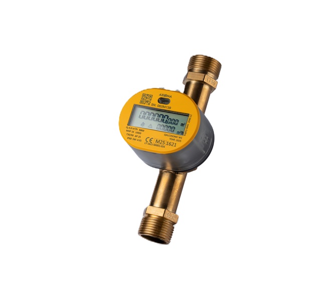 ULTRAÄÄNIVESIM EFFECTIO LoRa W1DN20-190/4 IP68 Mes