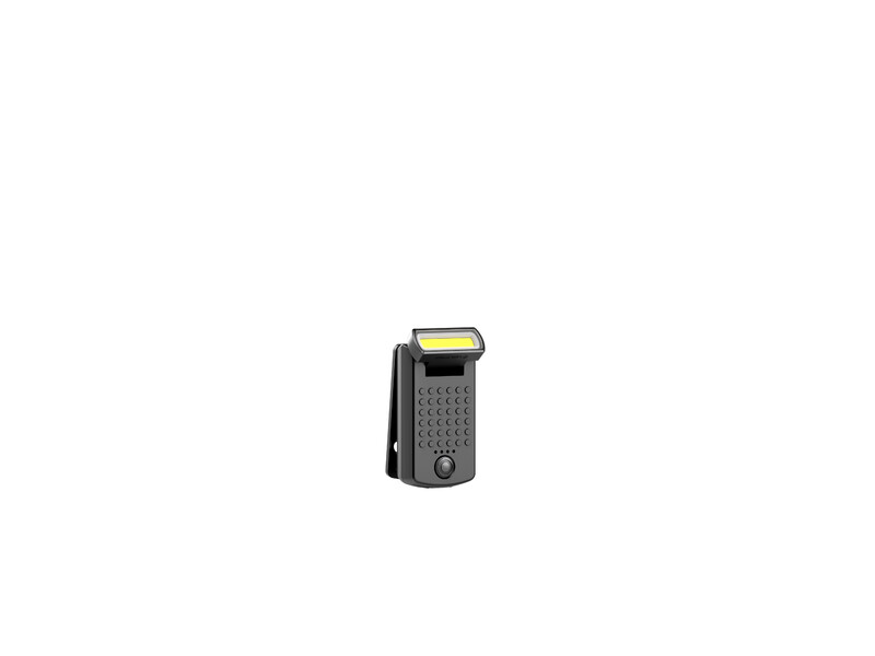 WORK LIGHT LEDLENSER W1R WORK BLACK 220LM RECHARGEABLE
