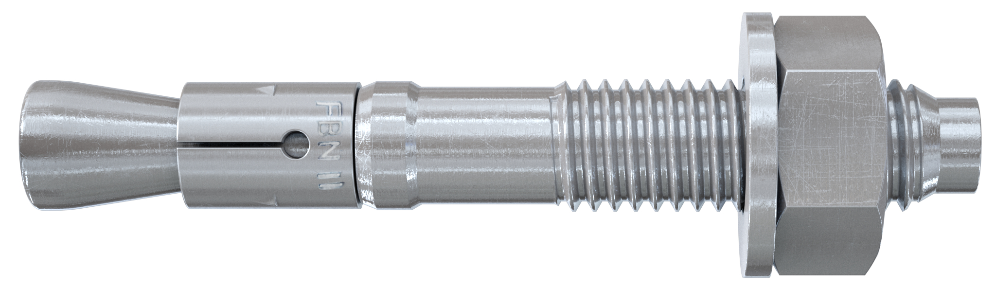 fischer Ekspansjonsbolt fbn ii 8/5k-56 elz a50