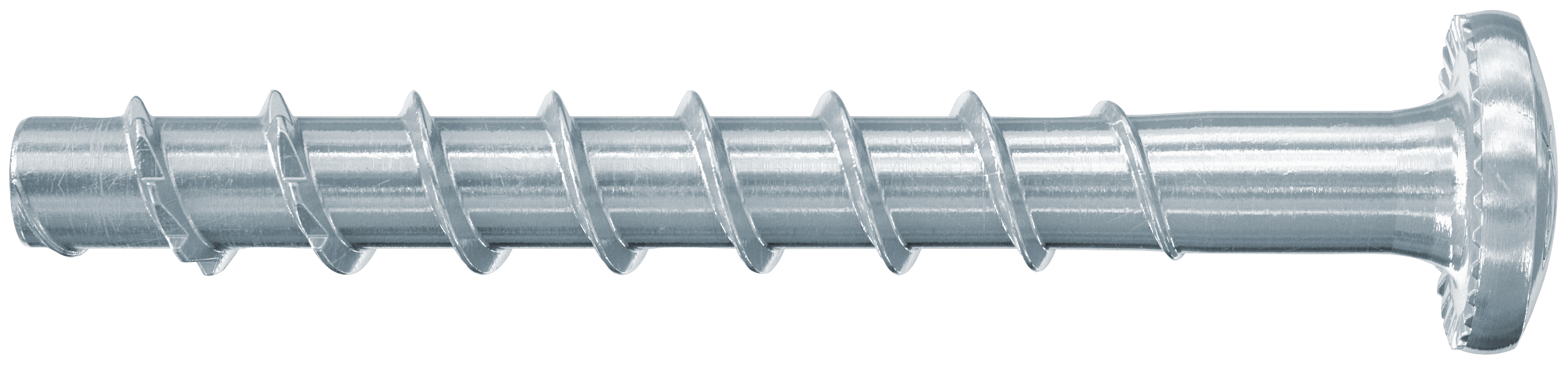 fischer Betongskrue fbs ii elz 6x60/5 panhode a100