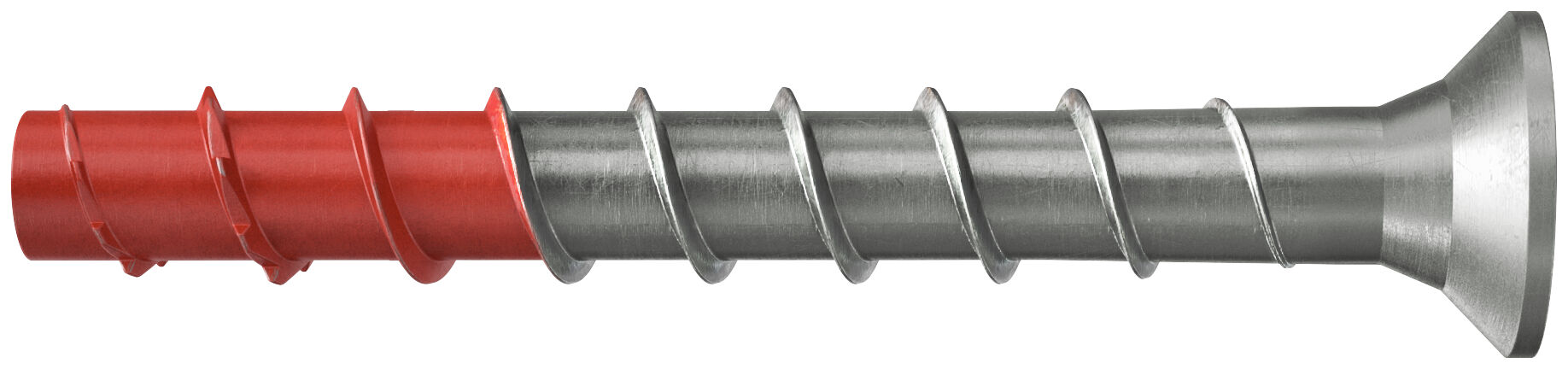 CONCRETE SCREW FISCHER FBS II 6X50/5 SK R CSK A4