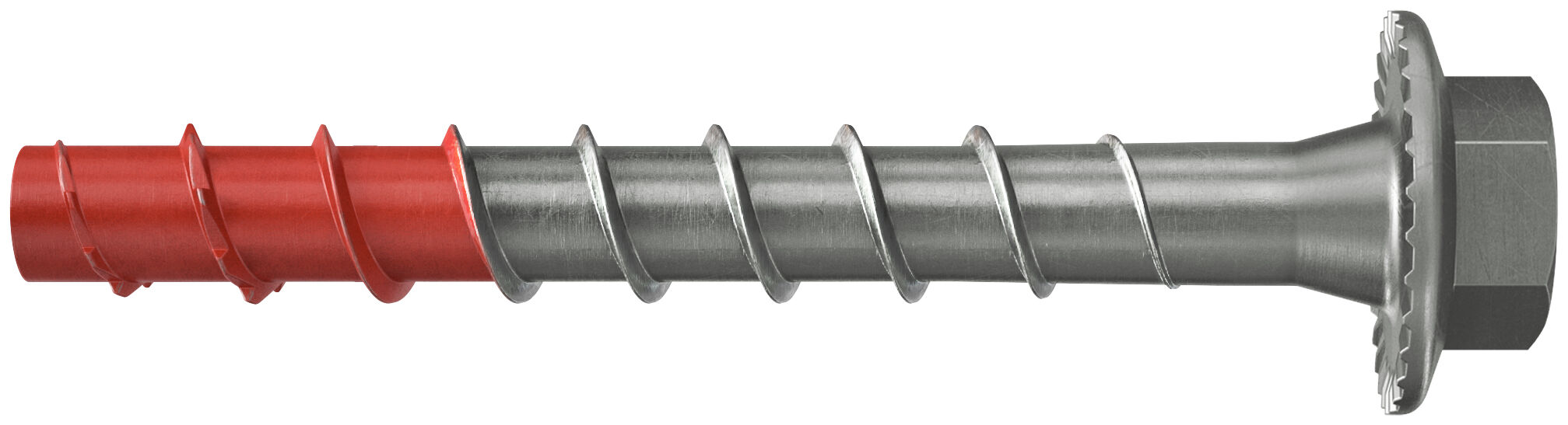 BETONIRUUVI FISCHER FBS II 6X65/5 US SW13 R KUUSIO 100KPL