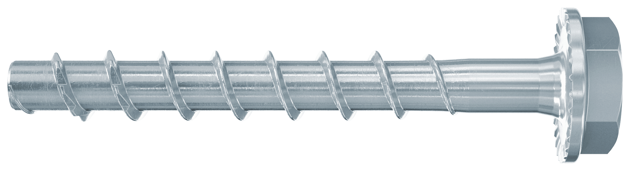 fischer Betongskrue fbs ii elz 6x40/5 6-kt sw13