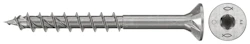 FISCHER PF II SCREW CSK 4,0X40 A4 CTP TX20 PART 200PCS