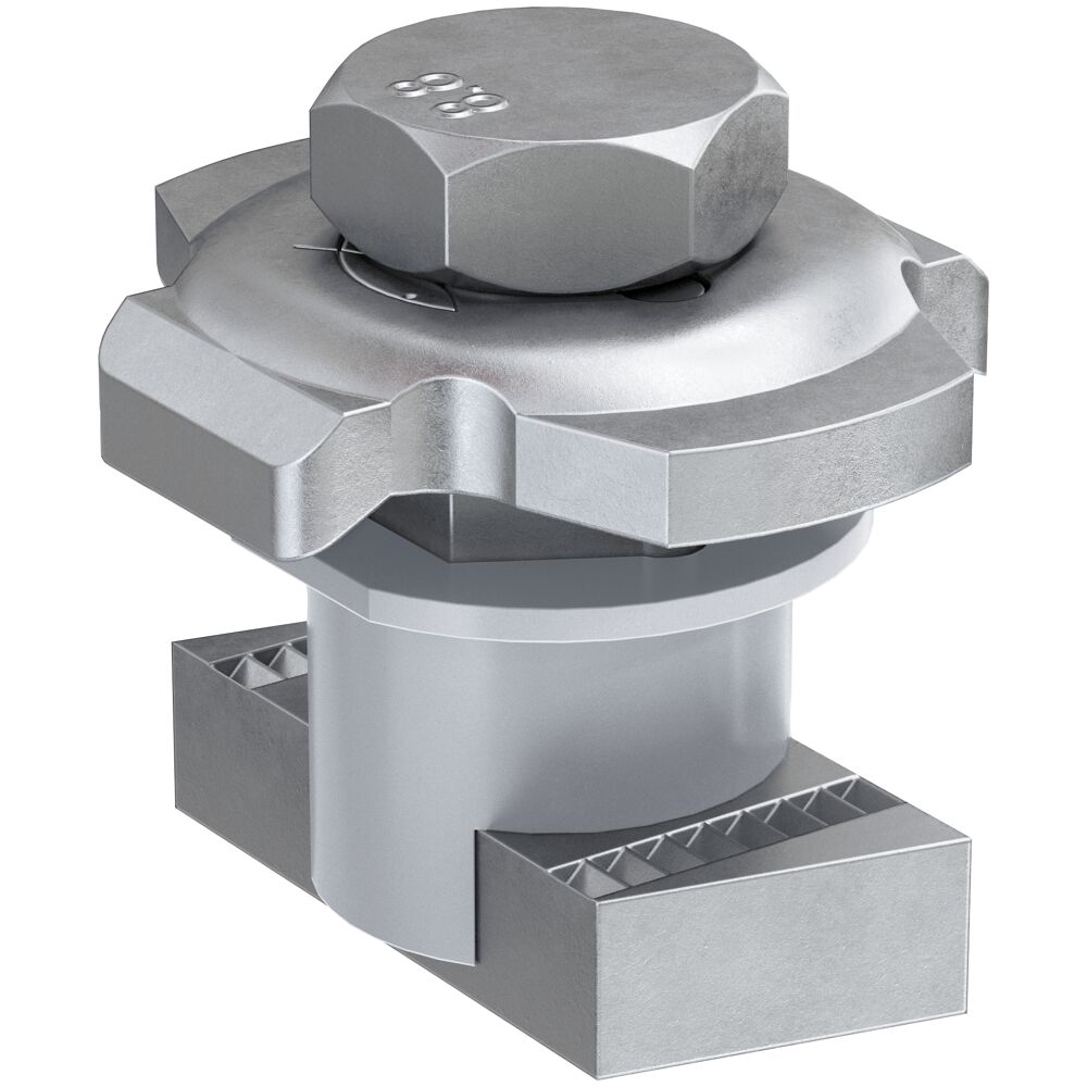 CONNECTION LOCK ZNK FISCHER PFCN 41 ZL FUS CHANNEL