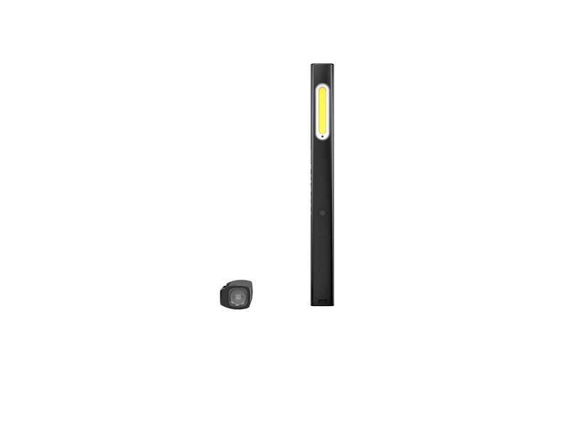 ledlenser Work light ledlenser w2r work black 220lm rechargeable
