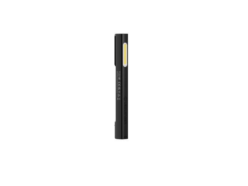 WORK LIGHT LEDLENSER W2R WORK BLACK 220LM RECHARGEABLE