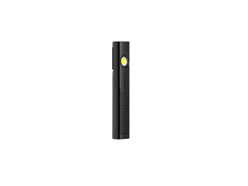 ARBETSLAMPA LEDLENSER W4R WORK SVART 220LM LADDBAR