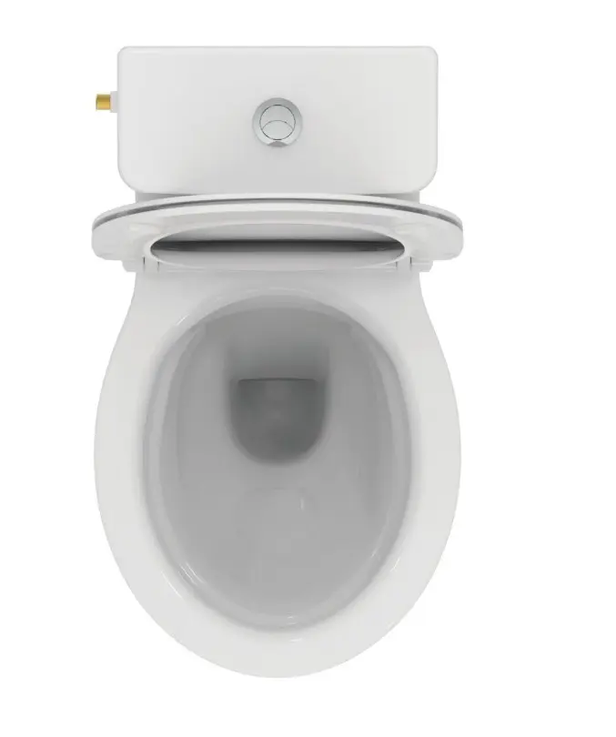 undefined Eurovit pastatomas wc, rimless šoninio pajung. s-c dangtis