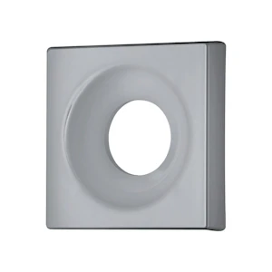 eaton Deksel til bevegelsessensor matt sølv 55x55 mm