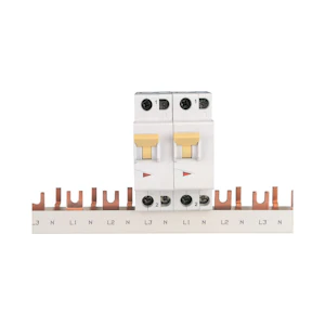 eaton Samleskinne 3-fas+n 1-pol+n 1000mm z-gsv-16/3p+3n