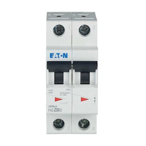eaton Circuit breaker faz-z50/2