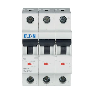 eaton Johdonsuojakatkaisija faz-d16/3