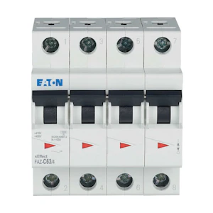 eaton Elementautomat faz 63a c