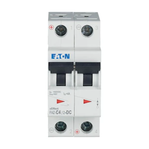 eaton Elementautomat faz 4a c dc