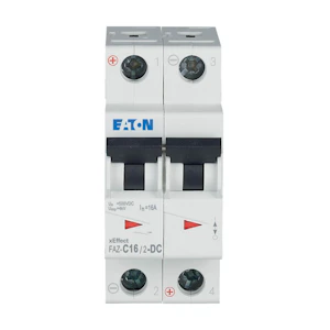eaton Elementautomat faz 16a c dc