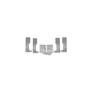 eaton Brakettsett for ic montasjeplate xvtl-ic/bra/set