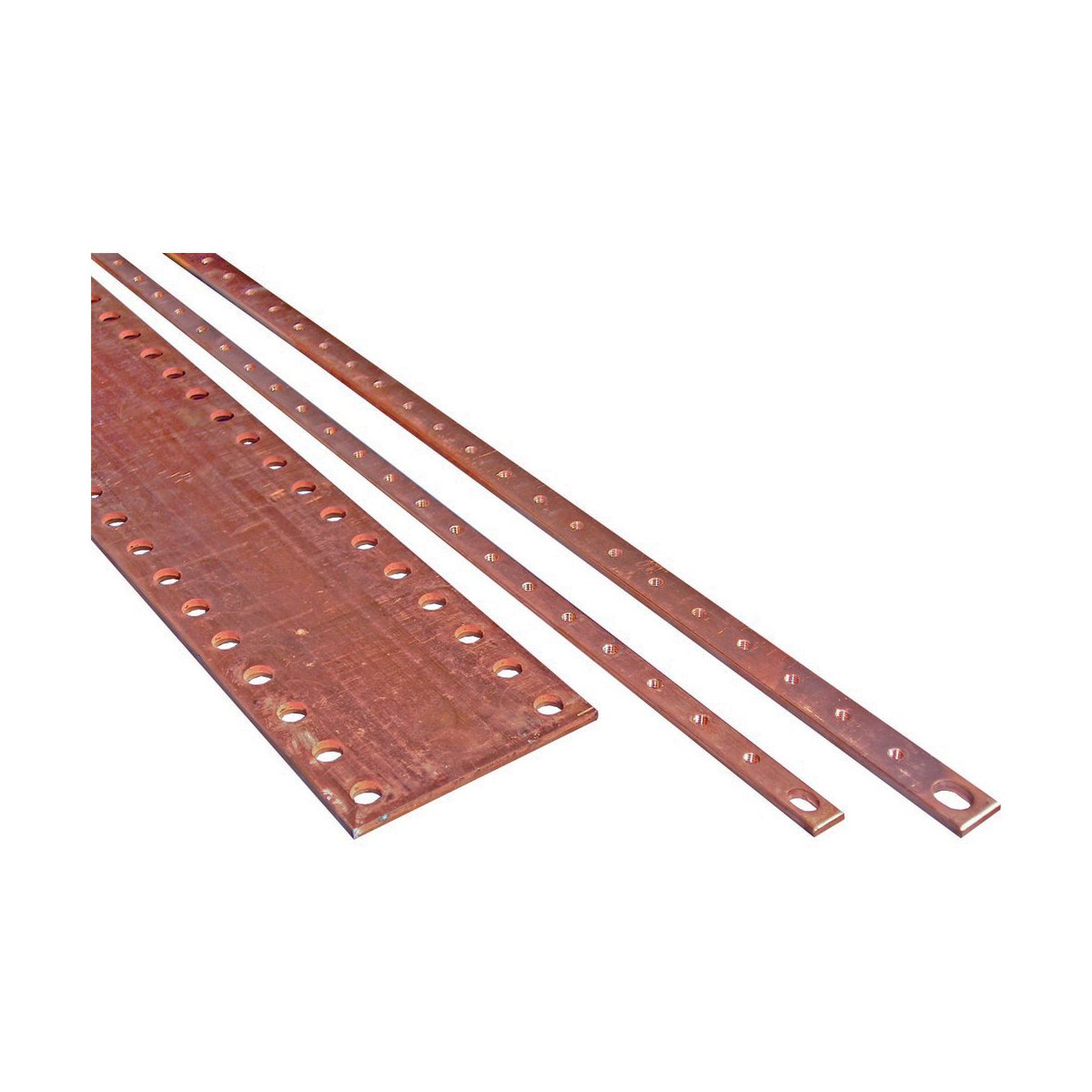 Samleskinne15X5X1000,M6 Bpz-Bb/T-15/5/1000