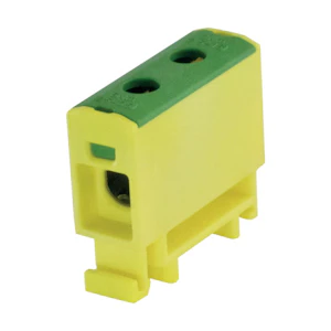 eaton Koblingsklemme 1x16 mm2 gul/grønn