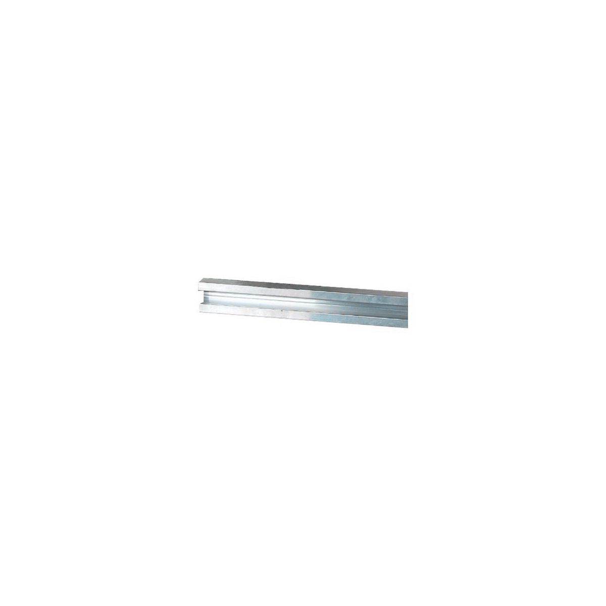Aluminiumskinne 400mm BPZ-MAH-400