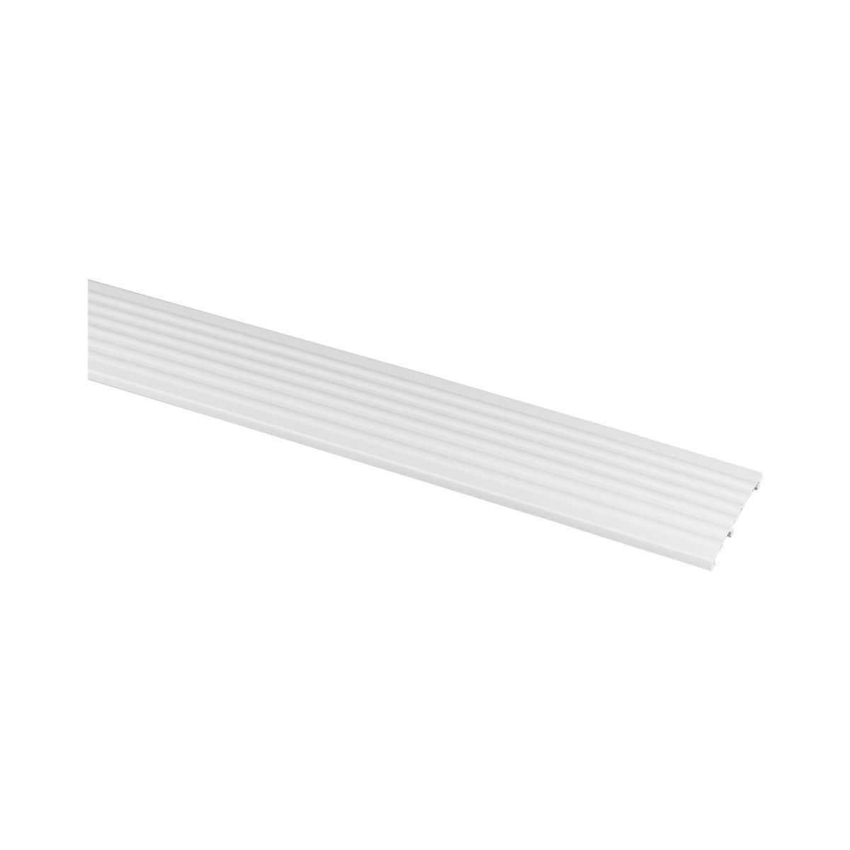 Sidetildekking 76mm høy, 2,4m BBC-CS76/PR