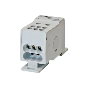 eaton Koblingsklemme 160 a - 6 avganger