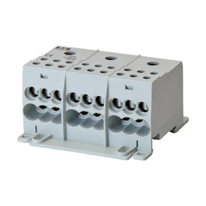 eaton Koblingsklemme 175 a - 6 avganger
