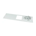 Frontplatesett NZM2 H 3p xE Main H150 B600