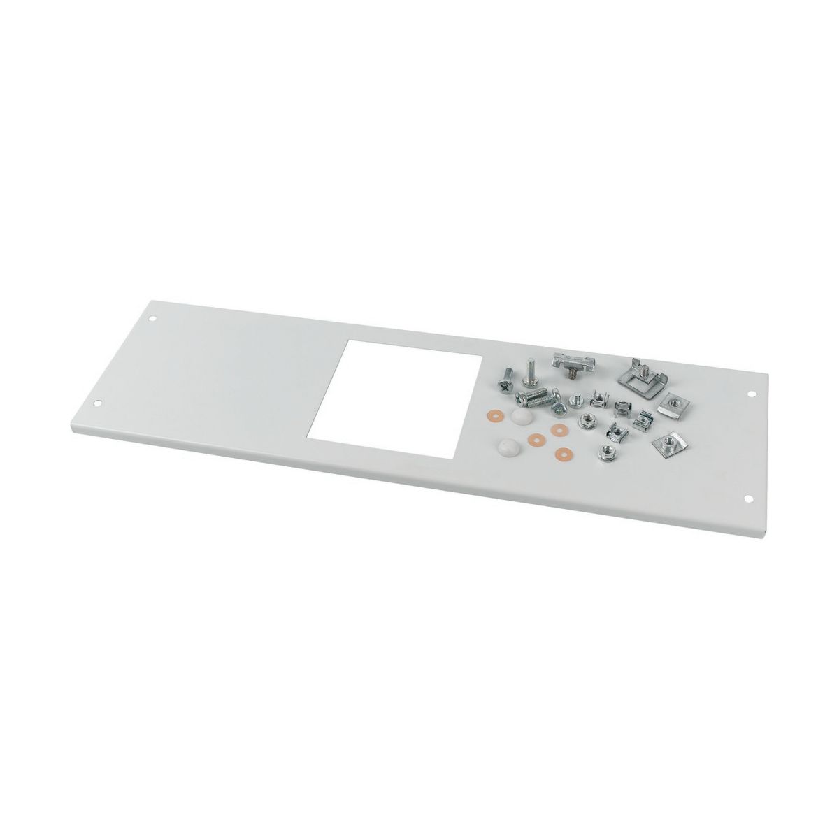 Frontplatesett NZM3 V 3p xE Main H600 B425