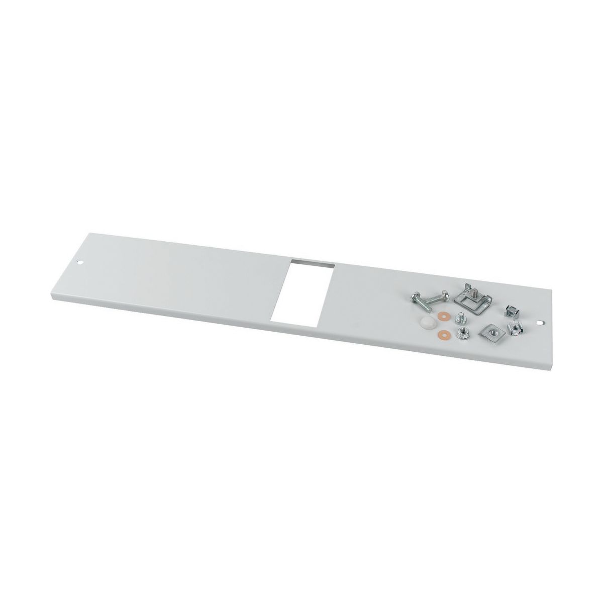 Frontplatesett NZM1 H 3p xE  Main H100 B425