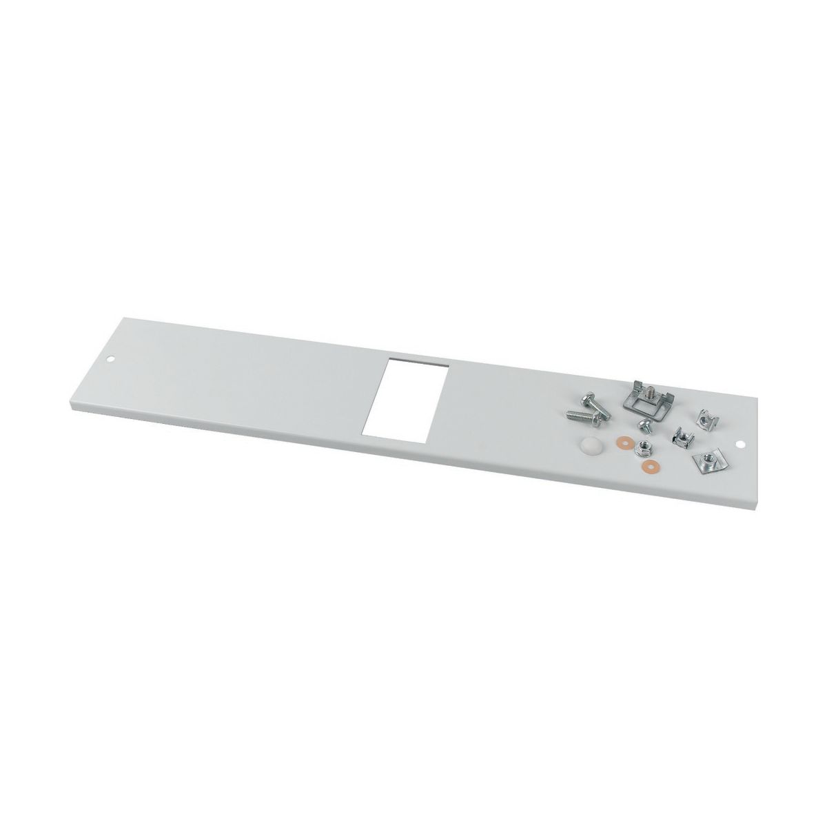 Frontplatesett PKZ4 H 3p xE  Main H100 B600