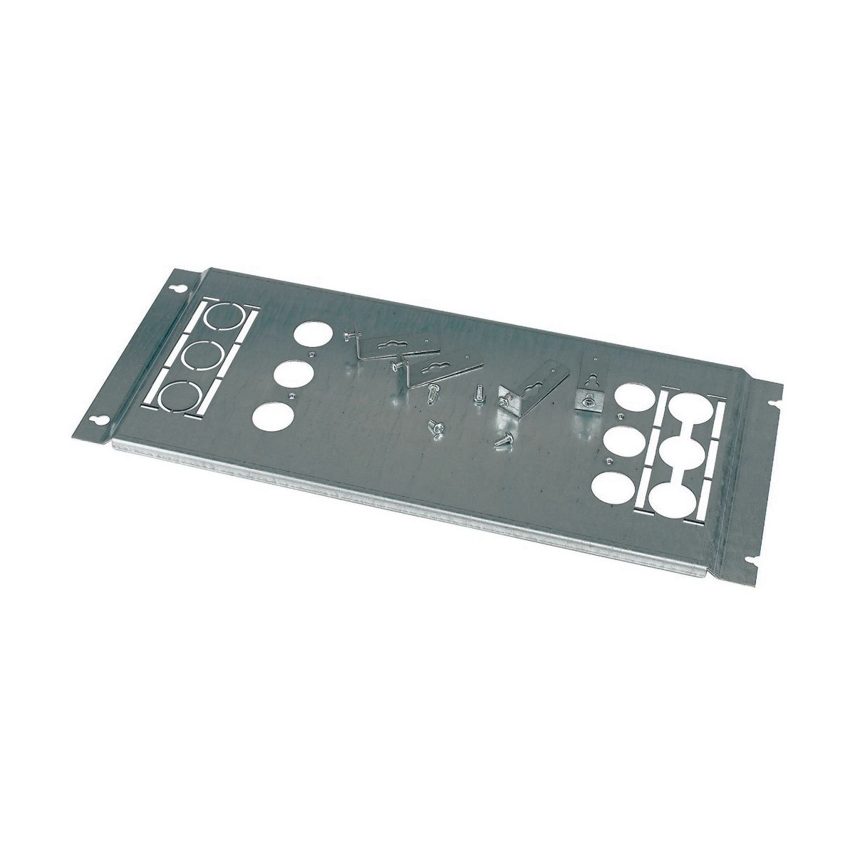 Montasjesett NZM3 V 4p xE Main H600 B425