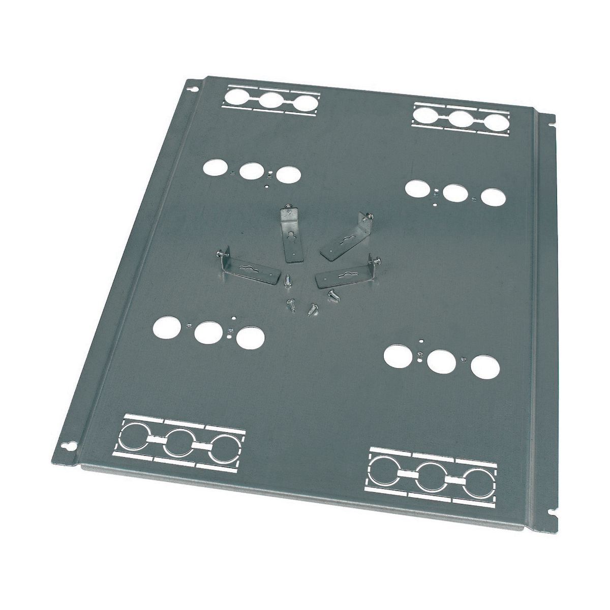 Montasjesett NZM2 V 4p xE Main H400 B425