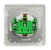 schneider electric Uttag exxact 1s/16a/ip21 snabb vit