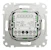 schneider electric Dimmer wiser push button led 0-200w ant