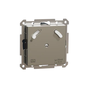 schneider electric Jordfelsbrytare exxact metal