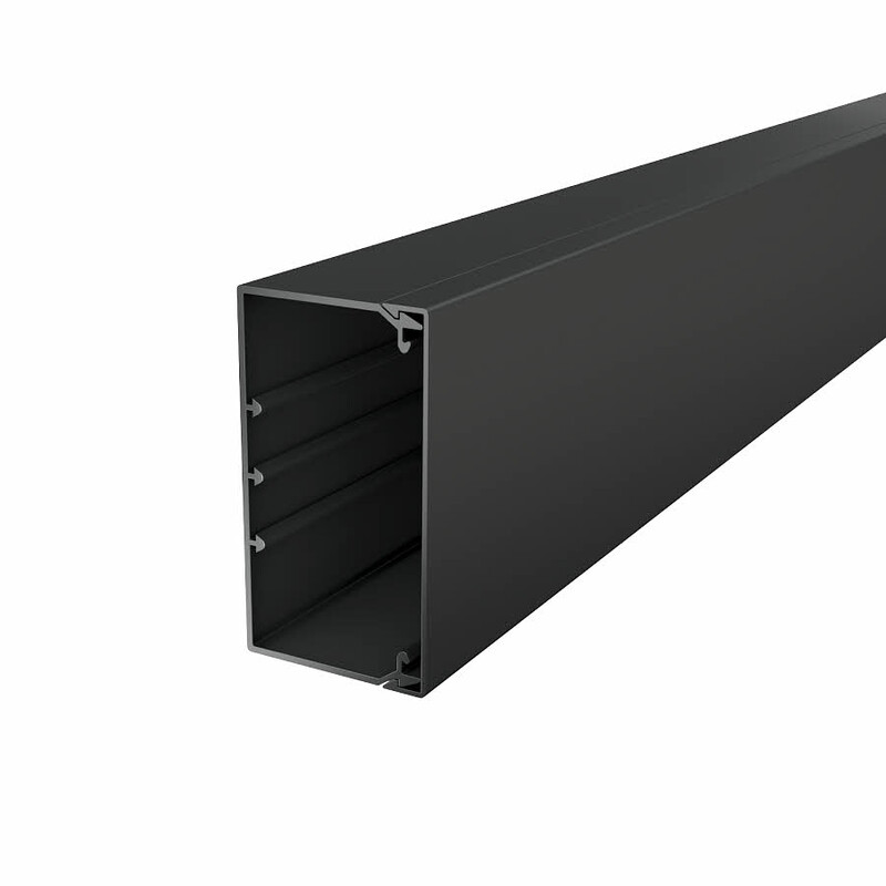 ASENNUSKANAVA OBO WDK60110SW, 60X108,5X2000 MUS