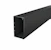 obo bettermann Mounting duct + cover obo wdk60110sw, 60x108,5x2000 blk
