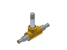 danfoss Mg-venttiilin runko danfoss evu1 032f7005