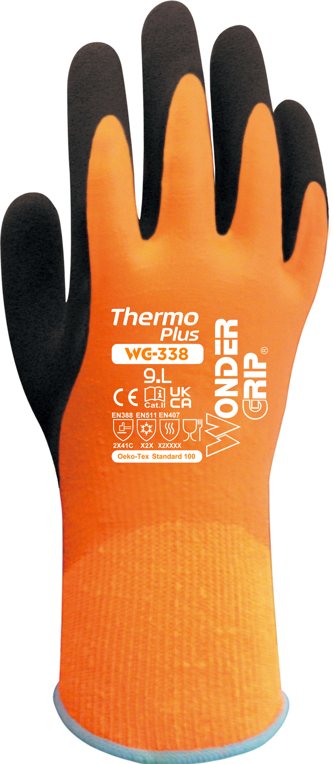 VINTERHANSKE WG THERMO PLUS 10