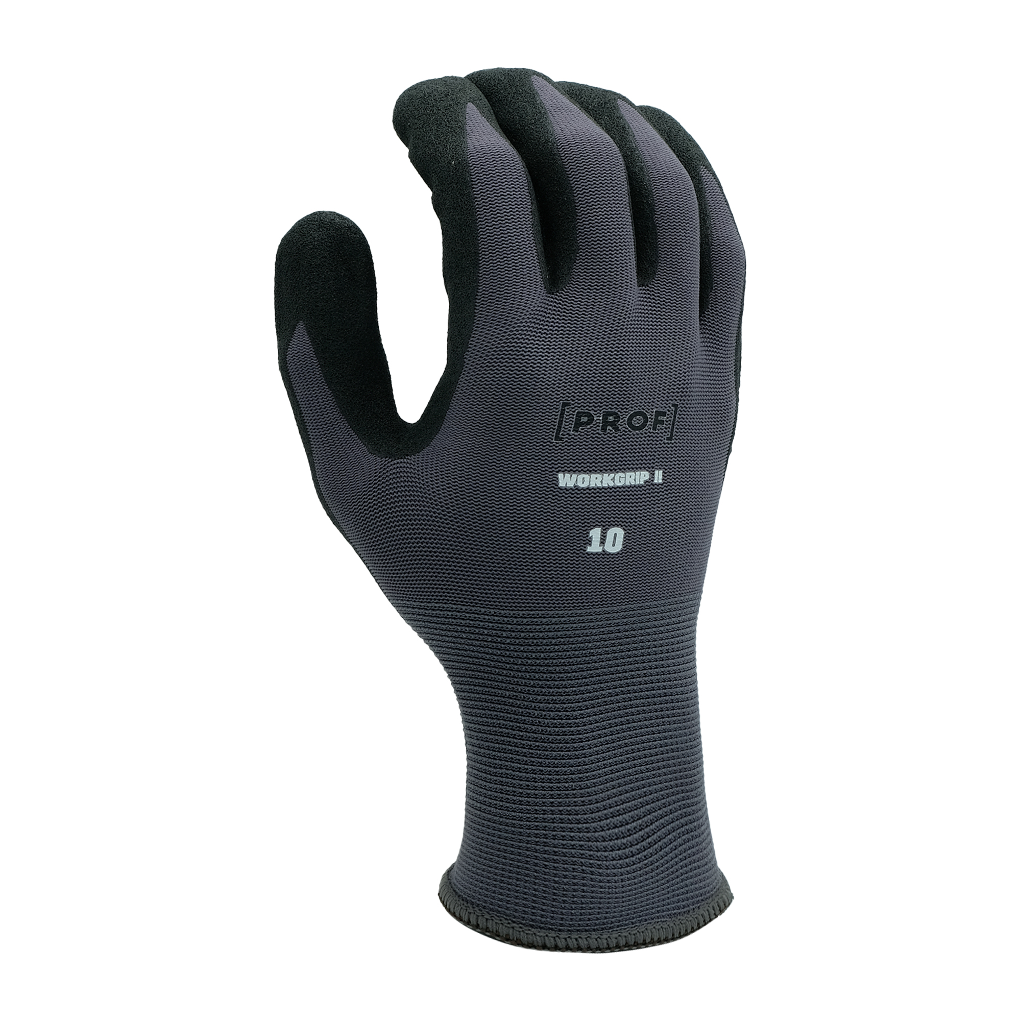 prof Glove prof workgrip ii size 10