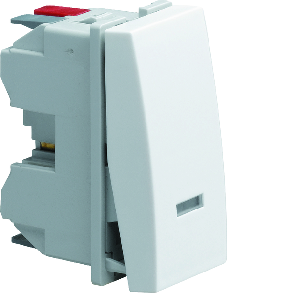 hager Kanavavipupainike systo ws030 6/10a/250v li 1m va