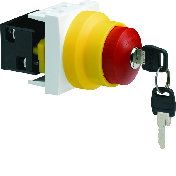 hager 45 ws032 10a/250v w. key white ws032 10a/250v w. key white